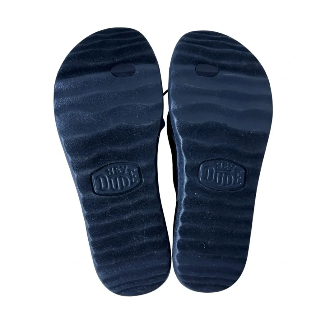 Hey Dude Myers Flip Youth‎ Sport Mode Black 4